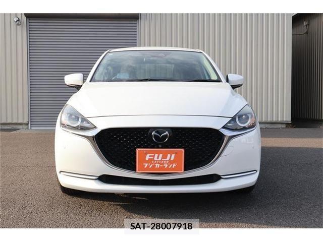 Mazda MAZDA2 2021-04 7251423-15