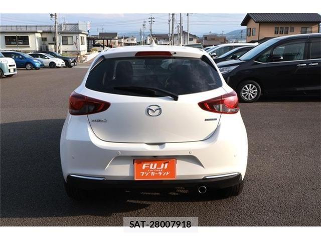 Mazda MAZDA2 2021-04 7251423-16