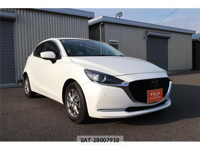 Mazda MAZDA2 2021-04 7251423-17