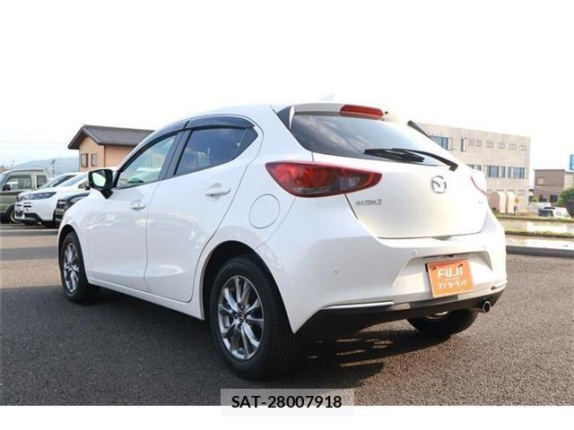 Mazda MAZDA2 2021-04 7251423-18