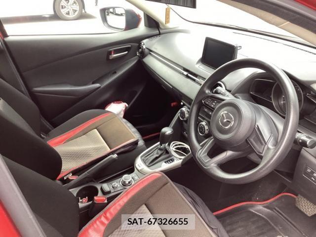 Mazda MAZDA2 2021-03 7251421-14