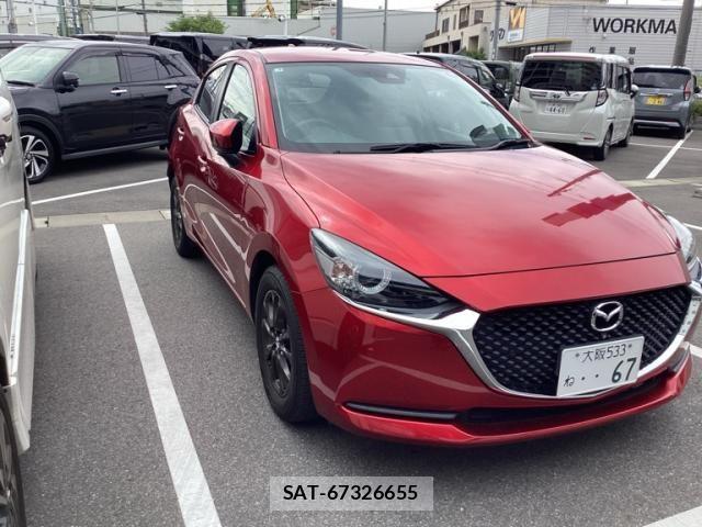 Mazda MAZDA2 2021-03 7251421-1