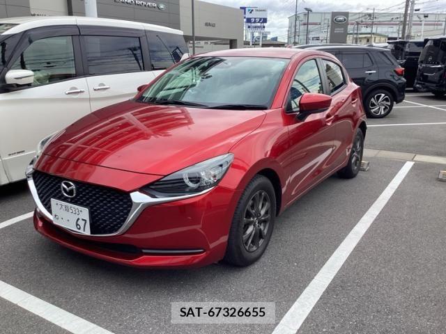 Mazda MAZDA2 2021-03 7251421-2