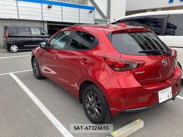 Mazda MAZDA2 2021-03 7251421-3