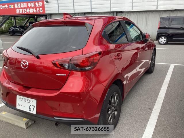 Mazda MAZDA2 2021-03 7251421-4