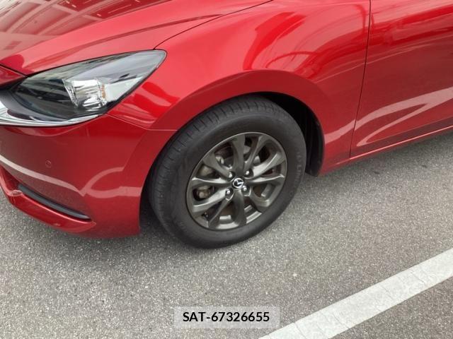 Mazda MAZDA2 2021-03 7251421-6
