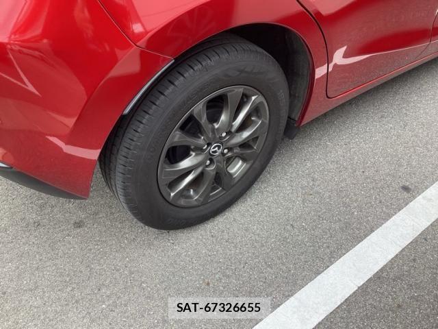 Mazda MAZDA2 2021-03 7251421-7