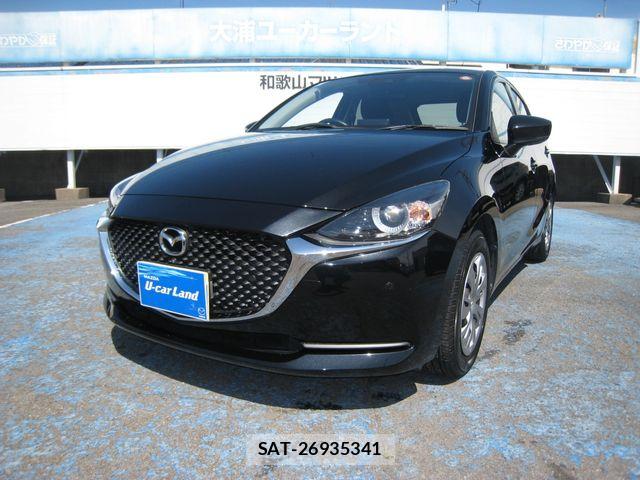Mazda MAZDA2 2021-11 7272274-0