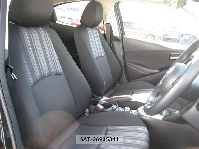 Mazda MAZDA2 2021-11 7272274-10