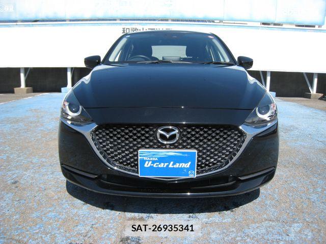 Mazda MAZDA2 2021-11 7272274-12