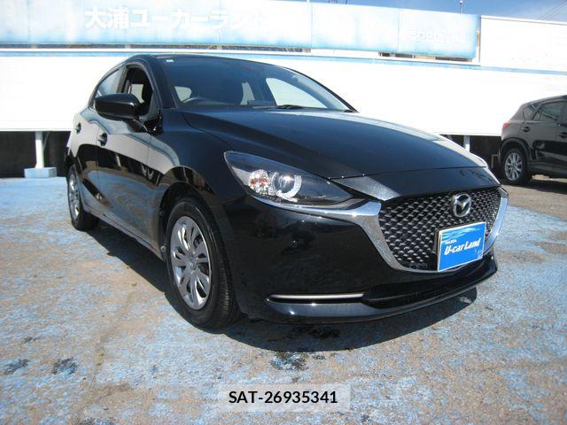 Mazda MAZDA2 2021-11 7272274-13