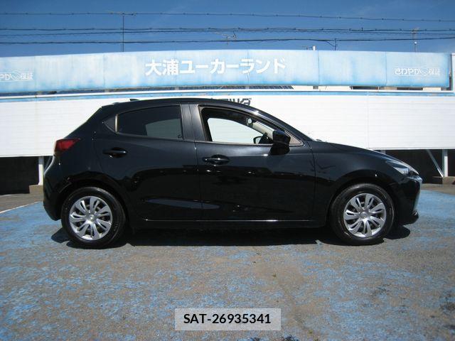 Mazda MAZDA2 2021-11 7272274-14