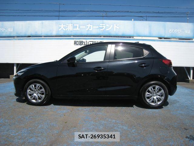Mazda MAZDA2 2021-11 7272274-17