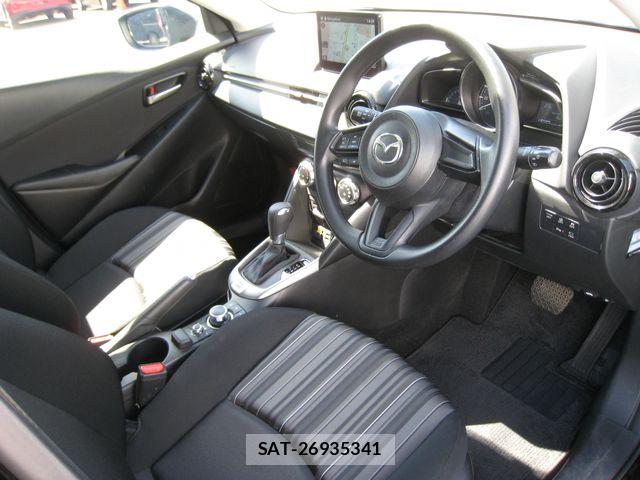 Mazda MAZDA2 2021-11 7272274-1