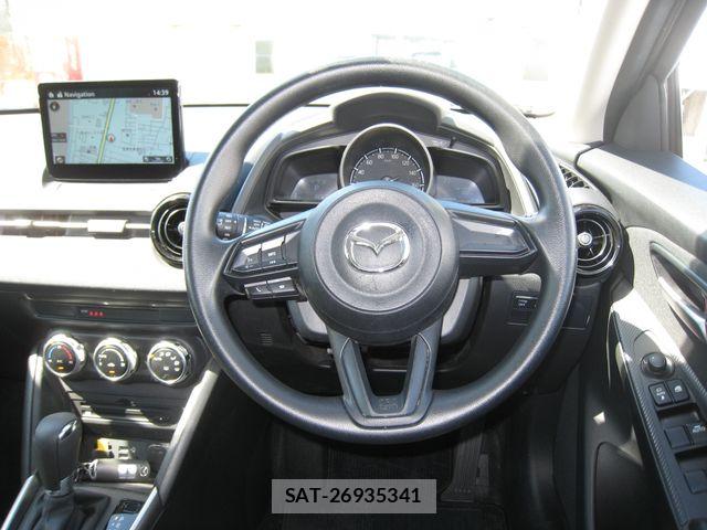 Mazda MAZDA2 2021-11 7272274-19