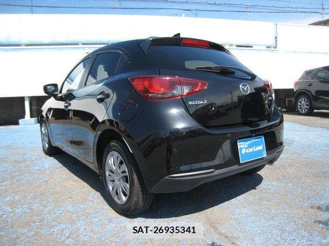 Mazda MAZDA2 2021-11 7272274-2