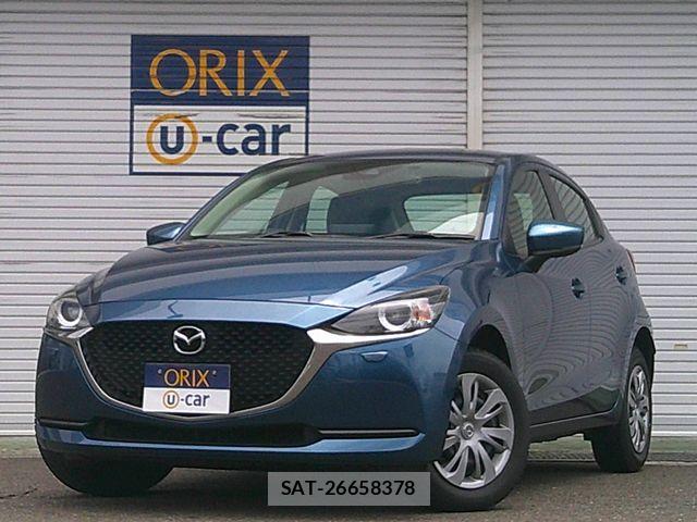 Mazda MAZDA2 2023-04 7272270-0