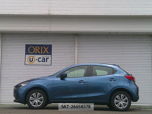 Mazda MAZDA2 2023-04 7272270-24