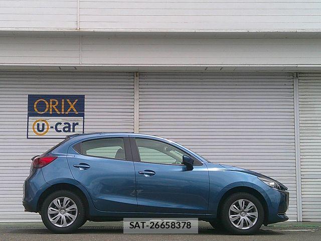 Mazda MAZDA2 2023-04 7272270-25
