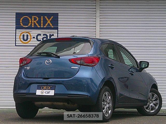 Mazda MAZDA2 2023-04 7272270-2