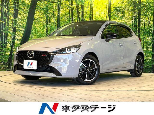 Mazda MAZDA2 2024-07 7358629-0