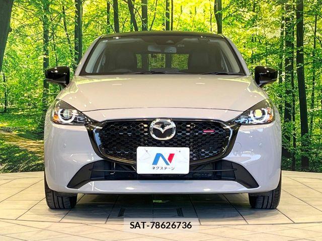 Mazda MAZDA2 2024-07 7358629-13