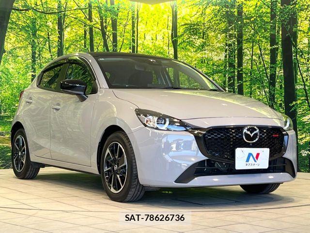 Mazda MAZDA2 2024-07 7358629-15