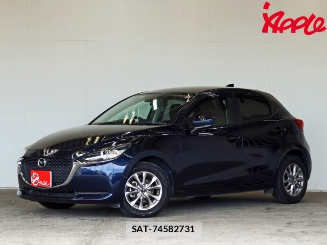 Mazda MAZDA2 2021-07 7358631-0