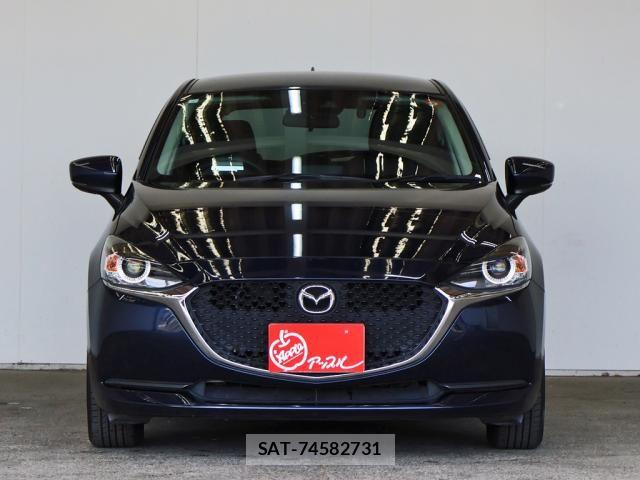 Mazda MAZDA2 2021-07 7358631-9