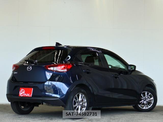 Mazda MAZDA2 2021-07 7358631-12
