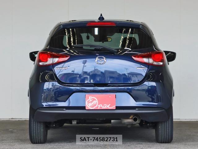 Mazda MAZDA2 2021-07 7358631-14