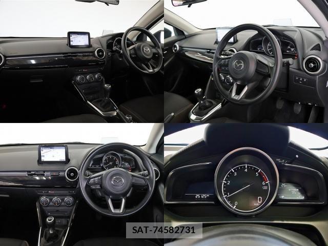 Mazda MAZDA2 2021-07 7358631-16