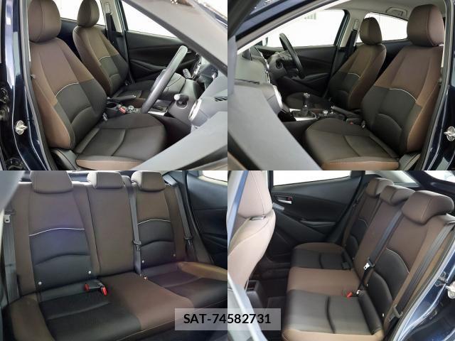 Mazda MAZDA2 2021-07 7358631-17