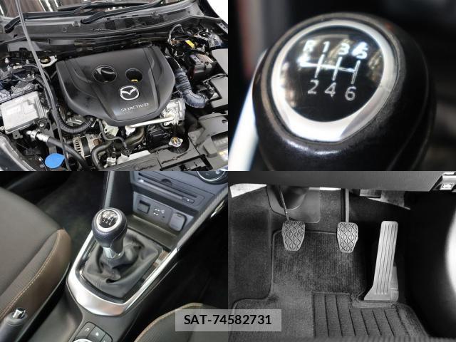 Mazda MAZDA2 2021-07 7358631-2