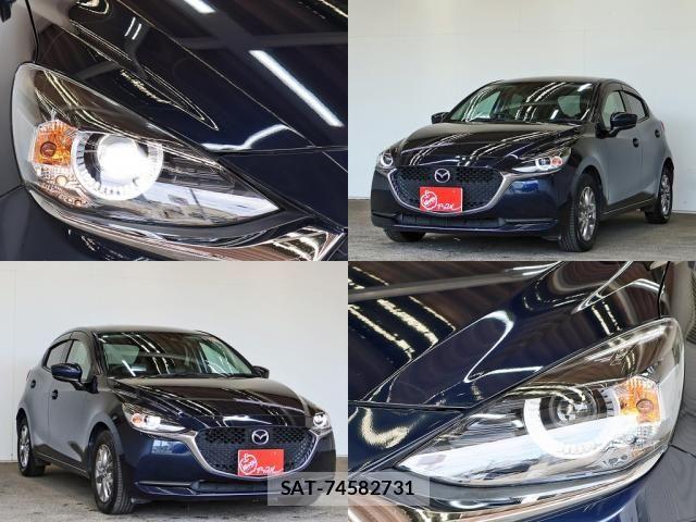 Mazda MAZDA2 2021-07 7358631-4