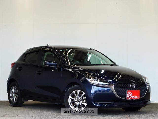 Mazda MAZDA2 2021-07 7358631-7