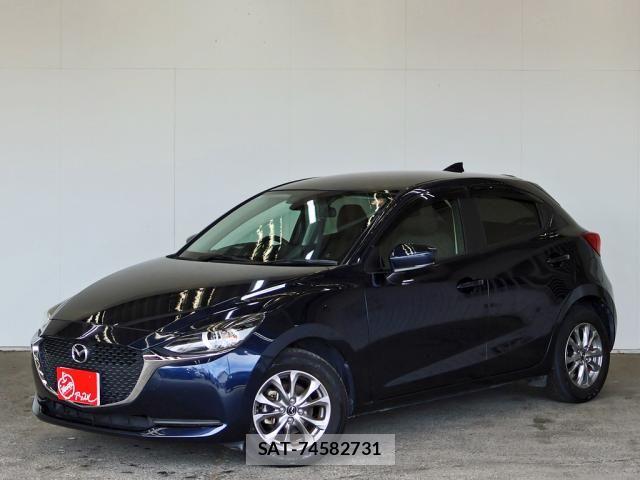 Mazda MAZDA2 2021-07 7358631-8