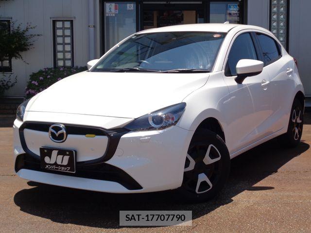 Mazda MAZDA2 2024-04 7392789-0