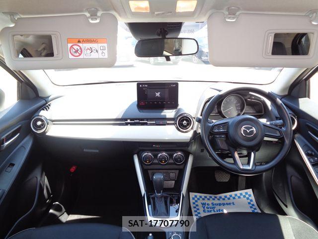 Mazda MAZDA2 2024-04 7392789-13