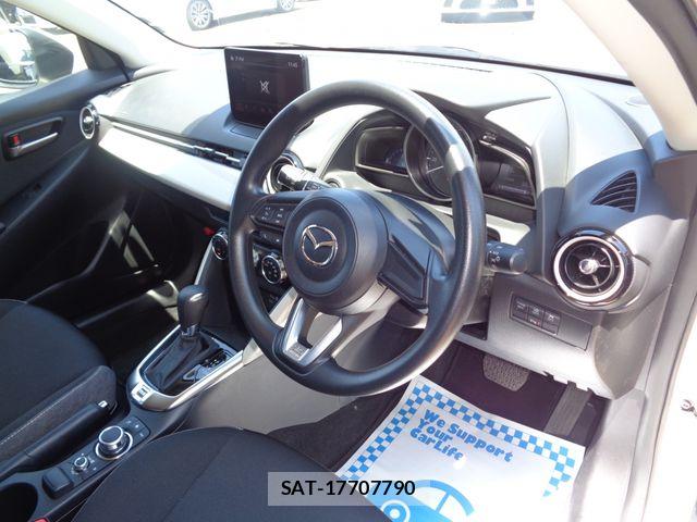 Mazda MAZDA2 2024-04 7392789-1