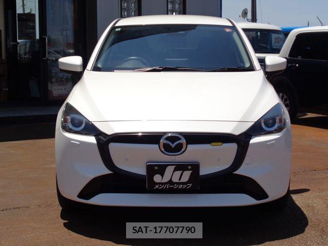 Mazda MAZDA2 2024-04 7392789-3