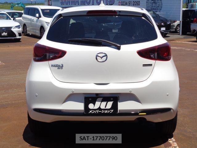 Mazda MAZDA2 2024-04 7392789-6
