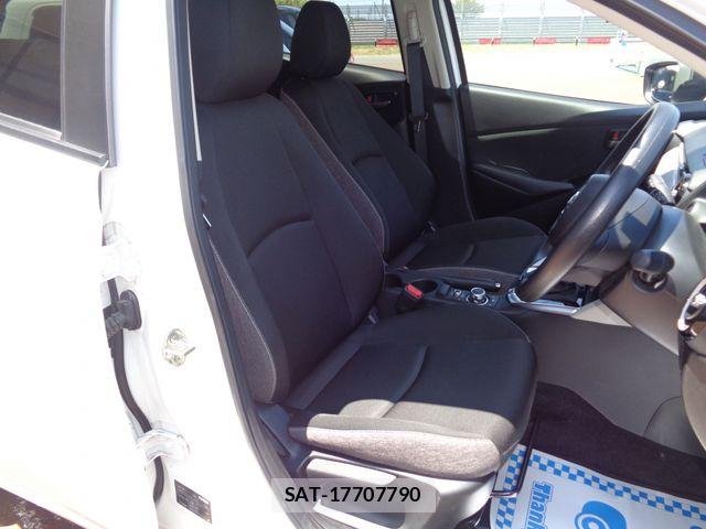 Mazda MAZDA2 2024-04 7392789-7
