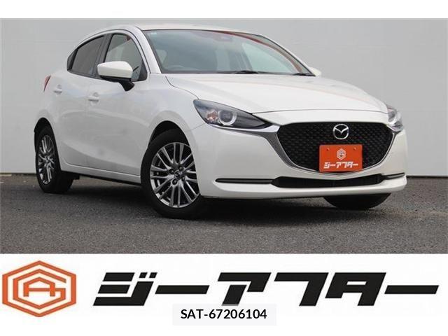 Mazda MAZDA2 2020-10 7392791-0