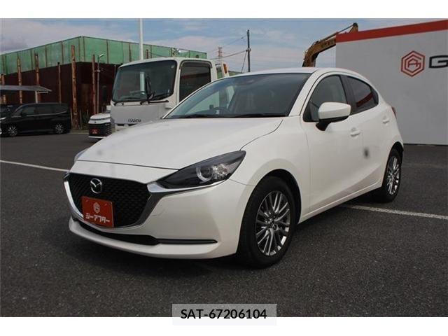 Mazda MAZDA2 2020-10 7392791-9