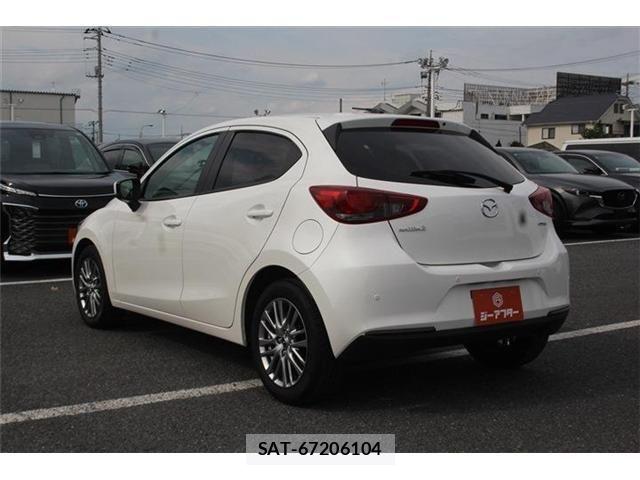 Mazda MAZDA2 2020-10 7392791-11