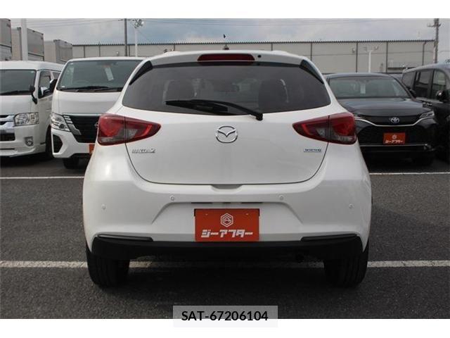 Mazda MAZDA2 2020-10 7392791-12