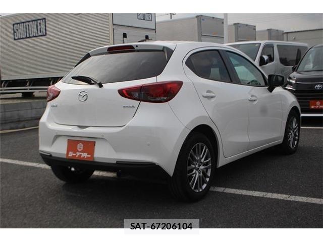 Mazda MAZDA2 2020-10 7392791-13