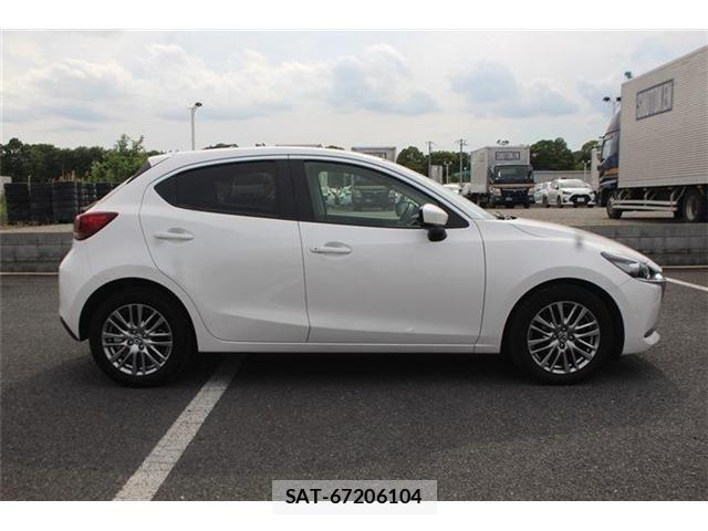 Mazda MAZDA2 2020-10 7392791-14