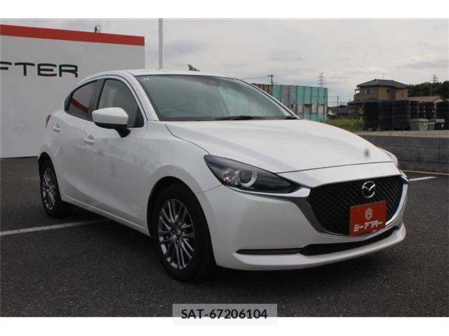 Mazda MAZDA2 2020-10 7392791-7